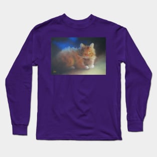 Cat Long Sleeve T-Shirt